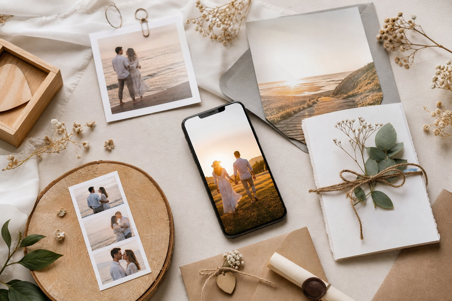 10 originele save the date ideeën die je gasten verrassen